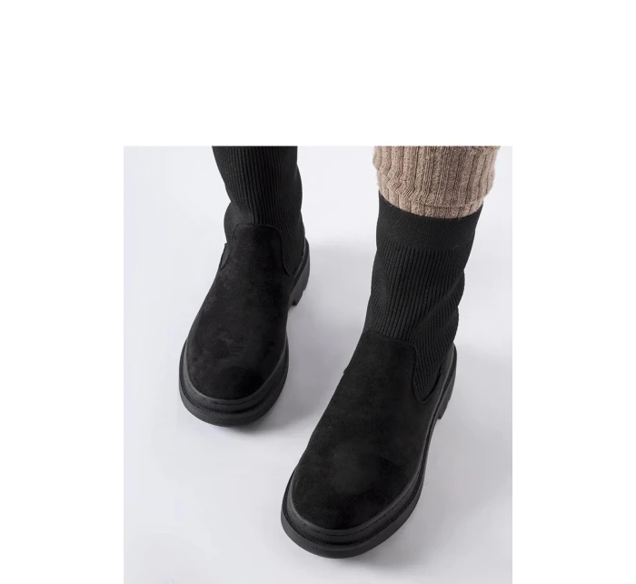 Boty  model 206487 Solea