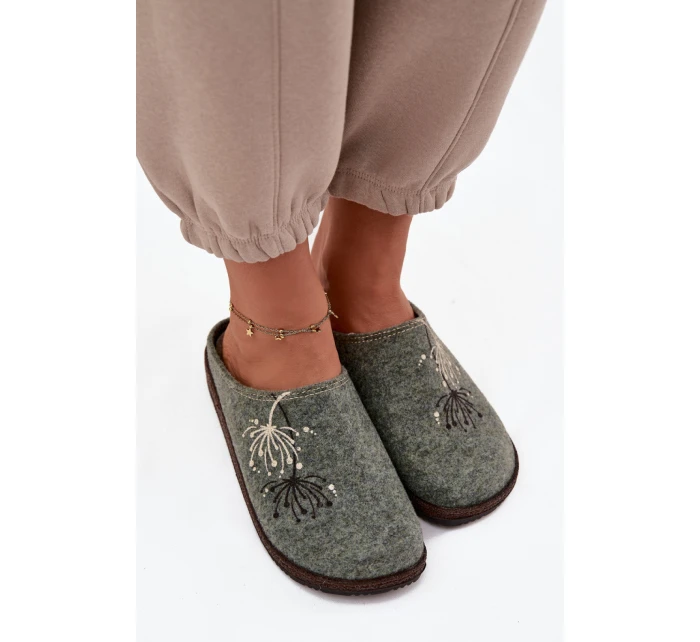 Pantofle model 220064 Step in style