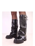 Kozačky model 220242 Solea Kozačky model 220242 Solea