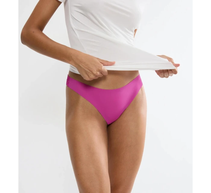 Pretty Micro String - RED - TRIUMPH RED - TRIUMPH Pretty Micro String - RED - TRIUMPH RED - TRIUMPH