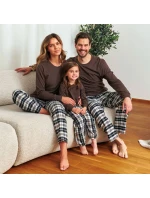 Pánské pyžamo 7334 plus - Doctornap