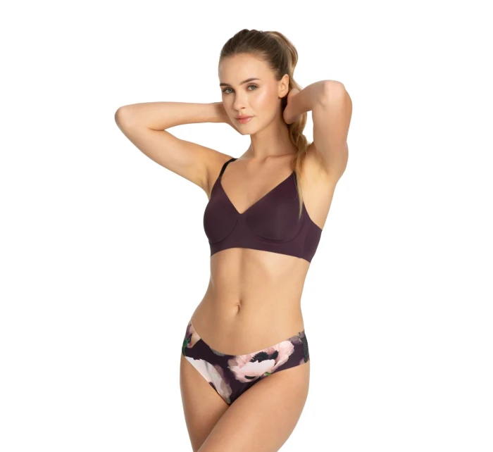 Dámské kalhotky Simple classic Velvet model 21778328 - Julimex