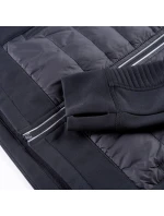 Prošívaná bunda W model 20924885 - Iguana Prošívaná bunda W model 20924885 - Iguana