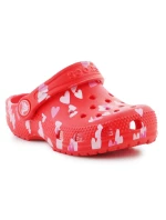 Žabky Crocs Classic Vday Clog T Jr 209755-6ZR Žabky Crocs Classic Vday Clog T Jr 209755-6ZR