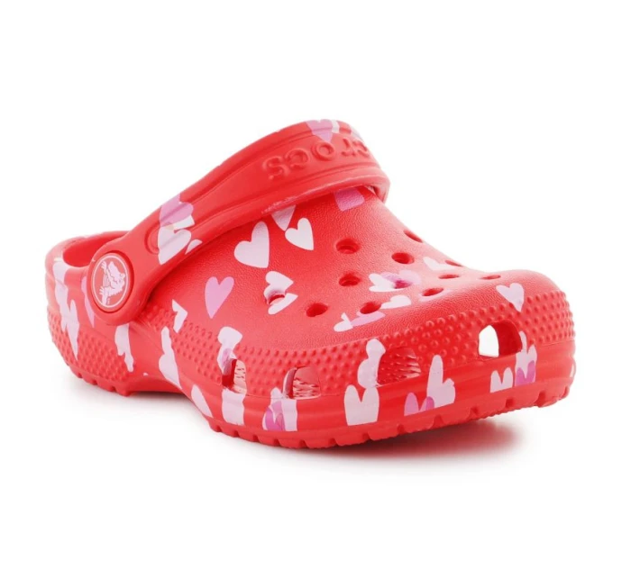 Žabky Crocs Classic Vday Clog T Jr 209755-6ZR Žabky Crocs Classic Vday Clog T Jr 209755-6ZR