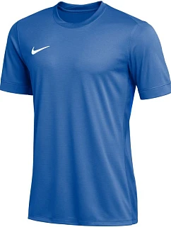 Pánské tričko Nike Fit Strike IV Jsy SS modré 463 pánské model 22052155 - EB FIT