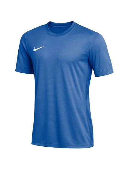 Pánské tričko Nike Fit Strike IV Jsy SS modré 463 pánské model 22052155 - EB FIT