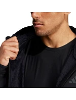 Pánská mikina Designed for Training FullZip Hoodie black pánské oblečení model 21465401 - ADIDAS Pánská mikina Designed for Training FullZip Hoodie black pánské oblečení model 21465401 - ADIDAS