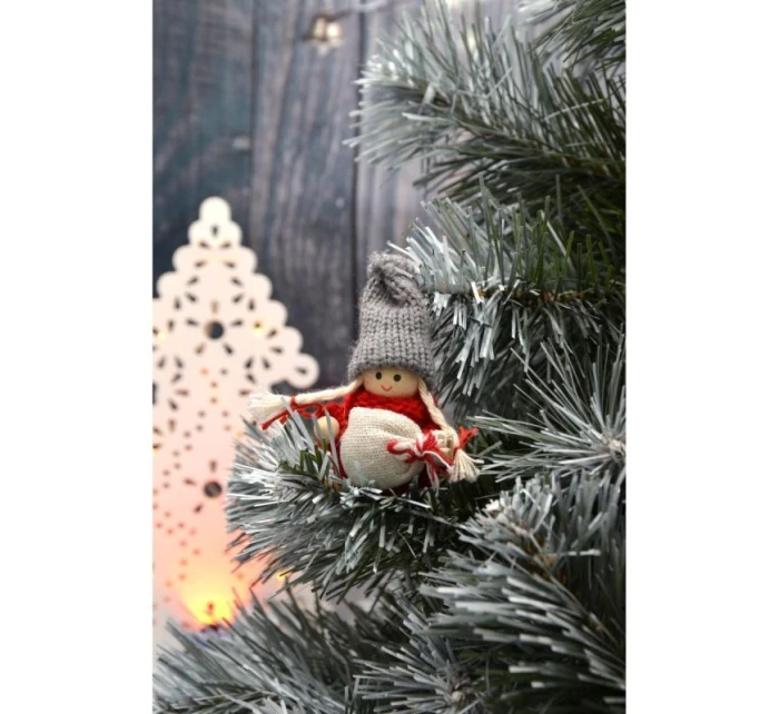 DEKORACYJNA Z CZERWONA GIRL model 21833079