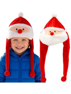 CZAPKA model 21833307 MIKOŁAJ