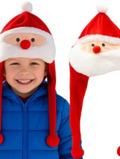 CZAPKA model 21833307 MIKOŁAJ