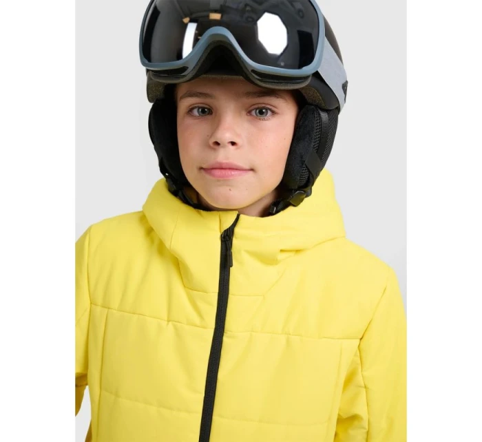 Chlapecká lyžařská bunda 5000 s membránou model 21898030 - 4F