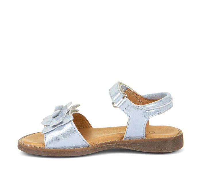 Dětské sandály Froddo LORINE FLOWERS (G3150251-25) Dětské sandály Froddo LORINE FLOWERS (G3150251-25)