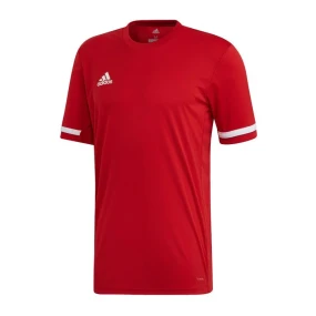 Pánský tréninkový dres Team 19 Jersey M DX7242 - Adidas Pánský tréninkový dres Team 19 Jersey M DX7242 - Adidas