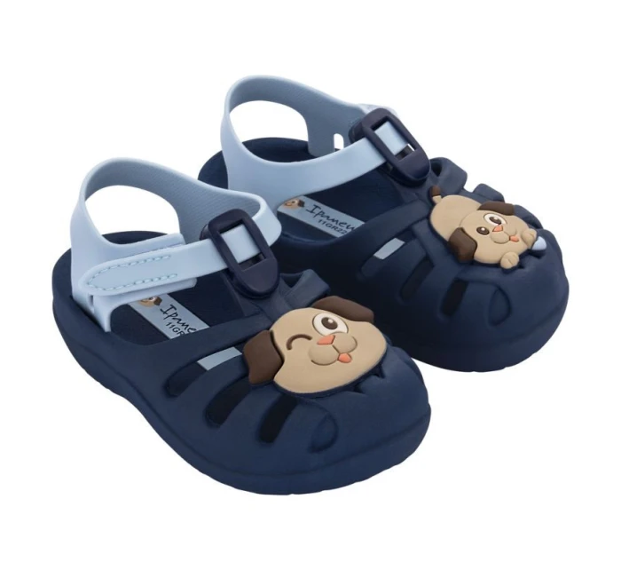 Sandály Ipanema Summer XI Jr 83354-AK105