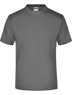 Daiber JN 01 Tričko 02.0001 dark grey
