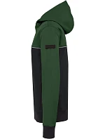 450 Pracovní 3vrstvá softshellová bunda  green model 22514161 - WK