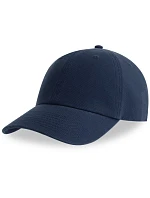 6 panelová kšiltovka navy model 22479053 - Atlantis Headwear 6 panelová kšiltovka navy model 22479053 - Atlantis Headwear