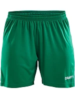 Craft Teamwear Squad Go Short Solid W Dámské sportovní kraťasy 82.5576 team green Craft Teamwear Squad Go Short Solid W Dámské sportovní kraťasy 82.5576 team green