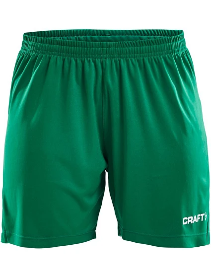 Craft Teamwear Squad Go Short Solid W Dámské sportovní kraťasy 82.5576 team green Craft Teamwear Squad Go Short Solid W Dámské sportovní kraťasy 82.5576 team green