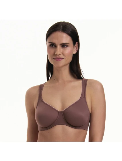 Twin podprsenka s kosticí  berry  model 19308822 - RosaFaia