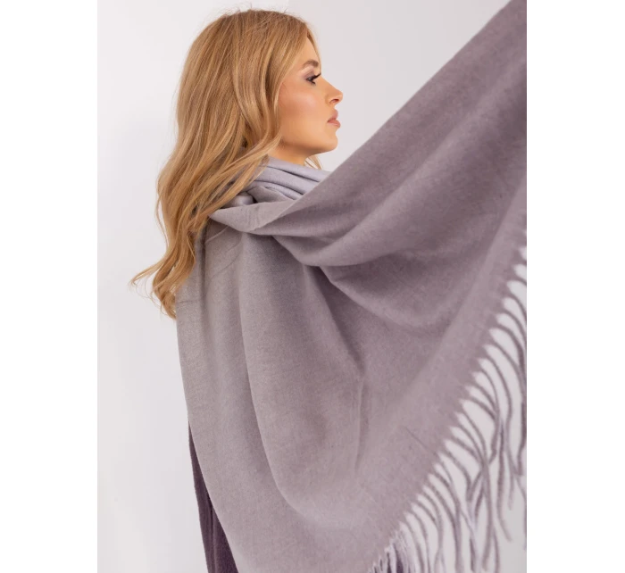 Šátek AT SZ 23185.73P světle fialová