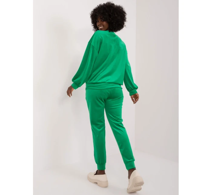 Sada DHJ KMPL 8655.05 zelená Sada DHJ KMPL 8655.05 zelená