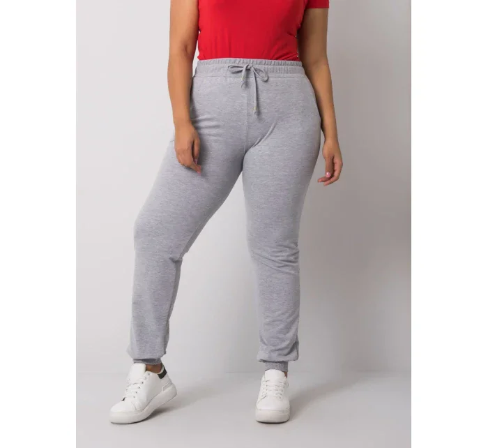 Tepláky RV DR 6301.88 šedá