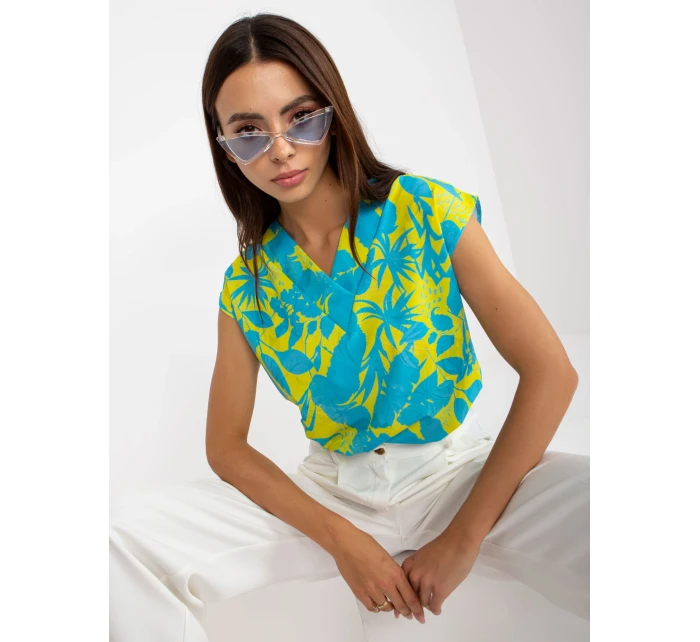 Halenka WN BZ 3005 1.82 světle modrá