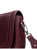 Dámská kabelka Vuch Labela Wine Dámská kabelka Vuch Labela Wine