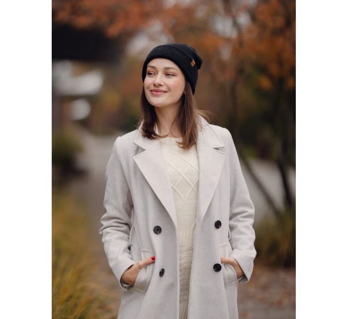 Unisex čepice Vuch Mysa Black Unisex čepice Vuch Mysa Black