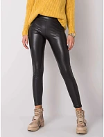 Dámské legíny RV LG 6007.11 Černá - Rue Paris Dámské legíny RV LG 6007.11 Černá - Rue Paris