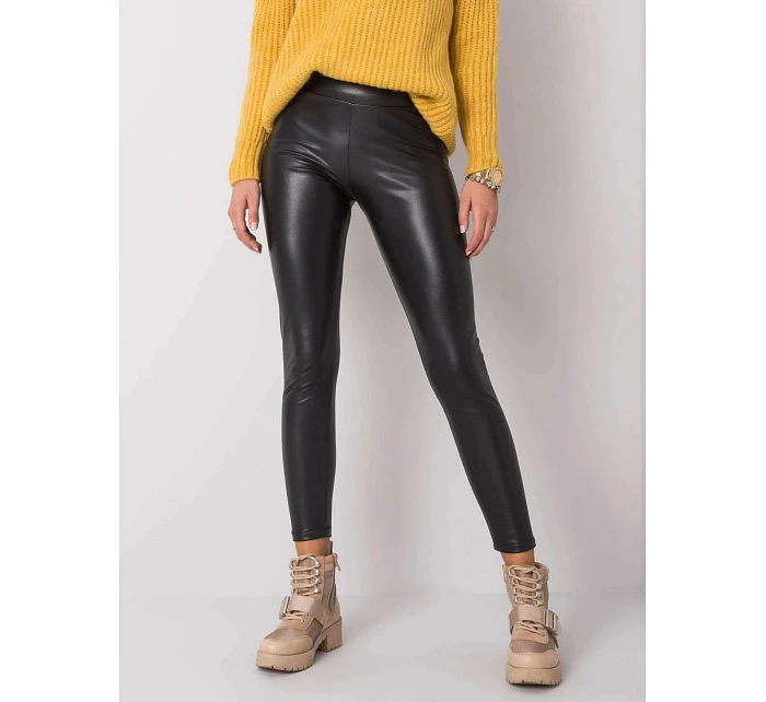 Dámské legíny RV LG 6007.11 Černá - Rue Paris Dámské legíny RV LG 6007.11 Černá - Rue Paris