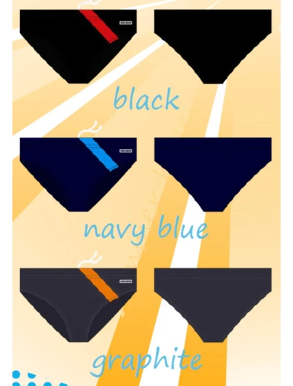 Pánské plavky MAXI model 4684507 - Sesto Senso