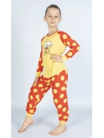 Dětské pyžamo dlouhé model 16198859 - Vienetta Kids