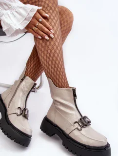 Boty  model 187352 Step in style