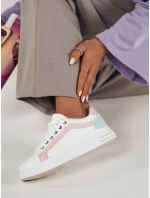 ROSAL pink FashionStreet dámské tenisky ZY0466 ROSAL pink FashionStreet dámské tenisky ZY0466