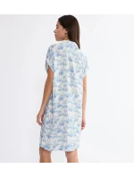 Boyfriend Fit NDW X - BLUE - TRIUMPH BLUE - TRIUMPH