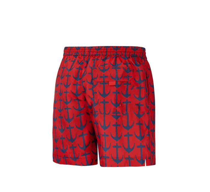 Pánské plavky - kraťasy Self SM 29 Happy Shorts S-3XL Pánské plavky - kraťasy Self SM 29 Happy Shorts S-3XL