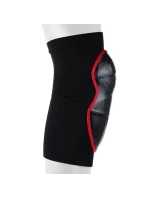 Kožené chrániče kolen "Warrior" - DBX-KG - M Kožené chrániče kolen "Warrior" - DBX-KG - M