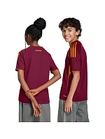 Dětské tričko AS Roma Home bordó model 21814145 - ADIDAS