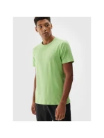 Pánské pravidelné rychleschnoucí tréninkové tričko 4F 4FWAW24TFTSM1003-42M