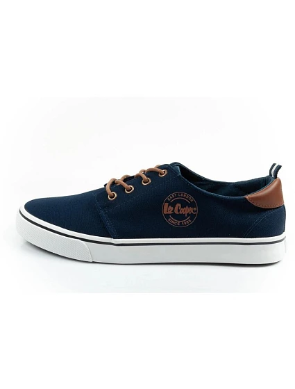 Lee Cooper pánské sportovní boty trenéři módní námořnická modrá pohodlné Lee Cooper pánské sportovní boty trenéři módní námořnická modrá pohodlné
