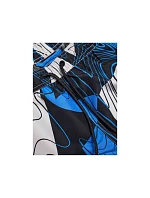 Pánské plavky PEAK PERFORMANCE M Graphic Swim Shorts, modrá barva Pánské plavky PEAK PERFORMANCE M Graphic Swim Shorts, modrá barva