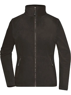 Daiber JN 781 Dámská mikrofleecová bunda 02.0781 dark grey