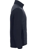 Cutter & Buck Pemberton Hybrid Jacket M Pánská hybridní strečová bunda model 22472151 dark navy Cutter & Buck Pemberton Hybrid Jacket M Pánská hybridní strečová bunda model 22472151 dark navy
