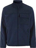 Urban Fleece Jacket M Pánská fleecová bunda model 22471773 blaze - Craft Corporate Urban Fleece Jacket M Pánská fleecová bunda model 22471773 blaze - Craft Corporate