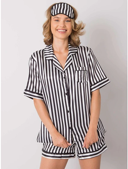 Sada BR KMPL model 15565656 černobílá - FPrice Sada BR KMPL model 15565656 černobílá - FPrice