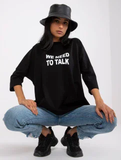 Halenka RV BZ 7553.26 černá