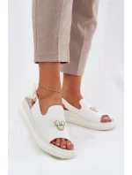 Bota na klínech  model 213006 Step in style